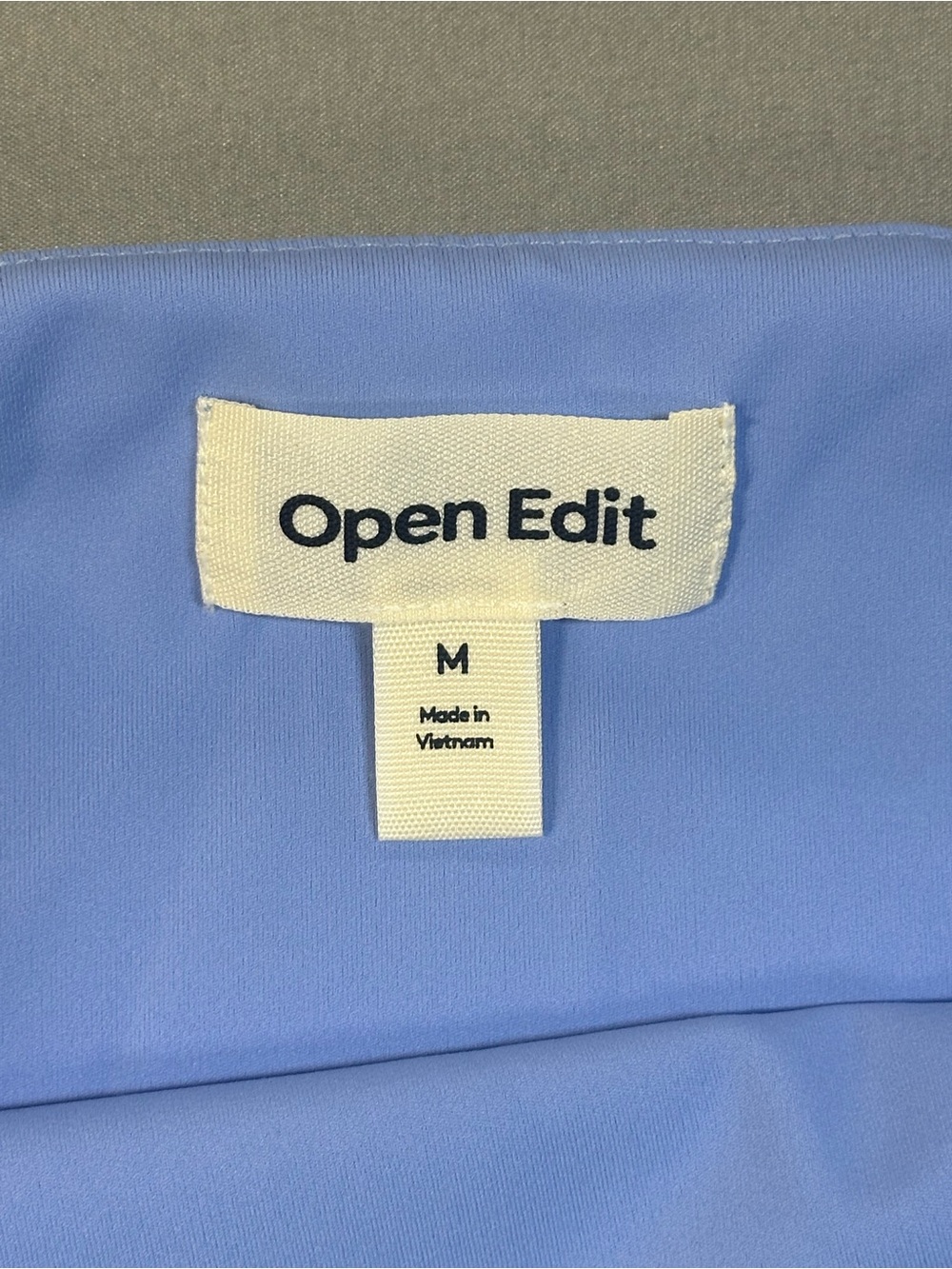 Open Edit Smooth Edit Strappy Midi Slipdress - Womens Medium - Picture 4 of 16